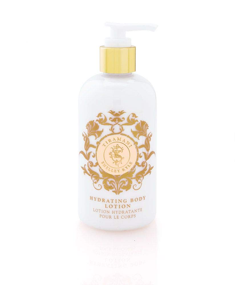 Shelley Kyle Hydrating Lotion 8 oz Tiramani Fragrance