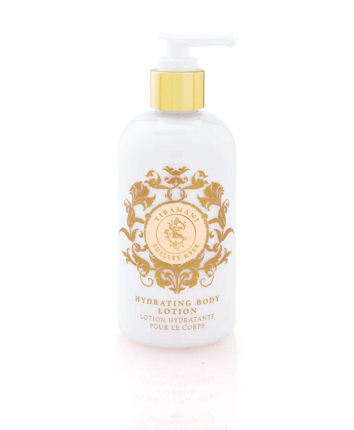 Shelley Kyle Hydrating Lotion 8 oz Tiramani Fragrance