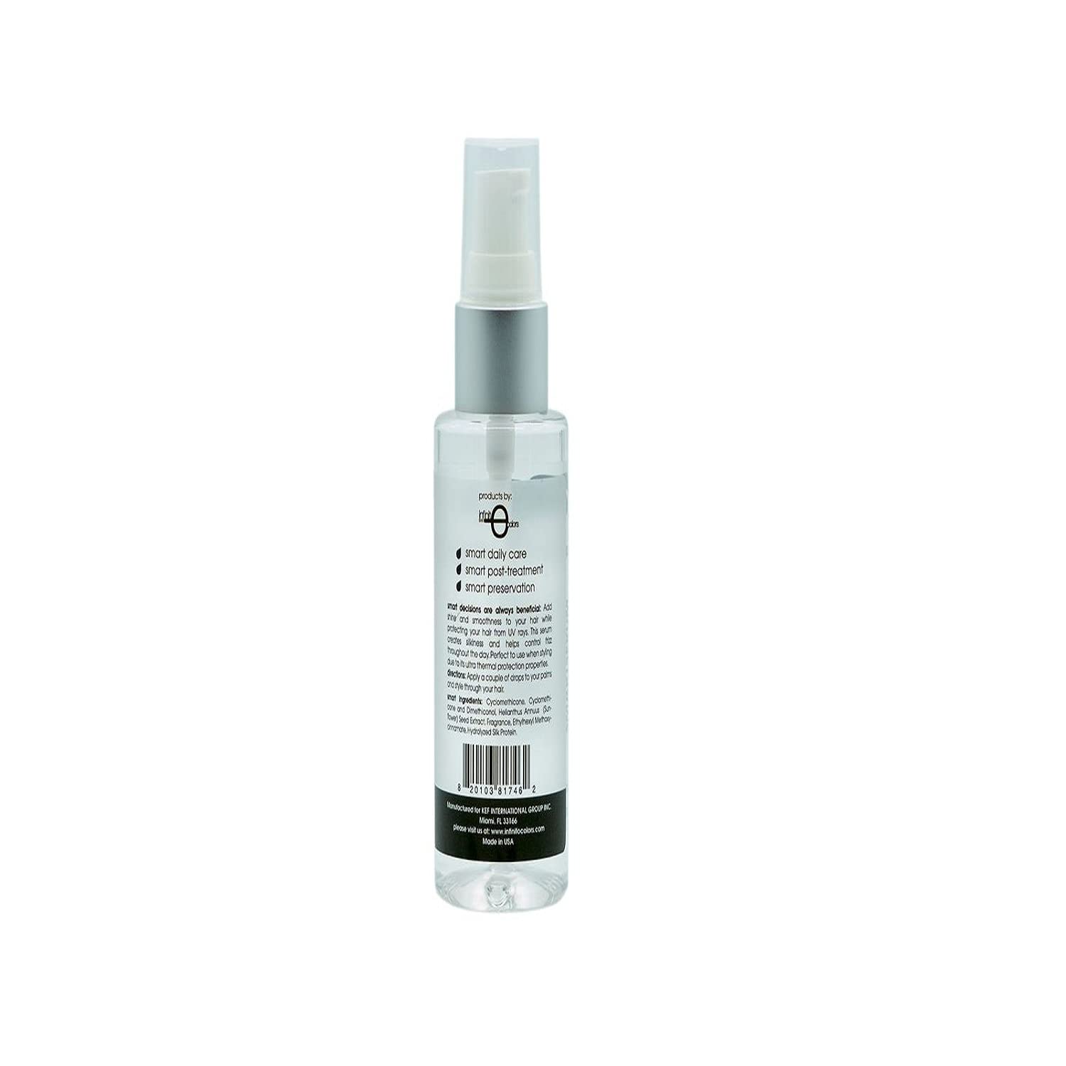Hair Styling Serum 2oz By Smart Protection