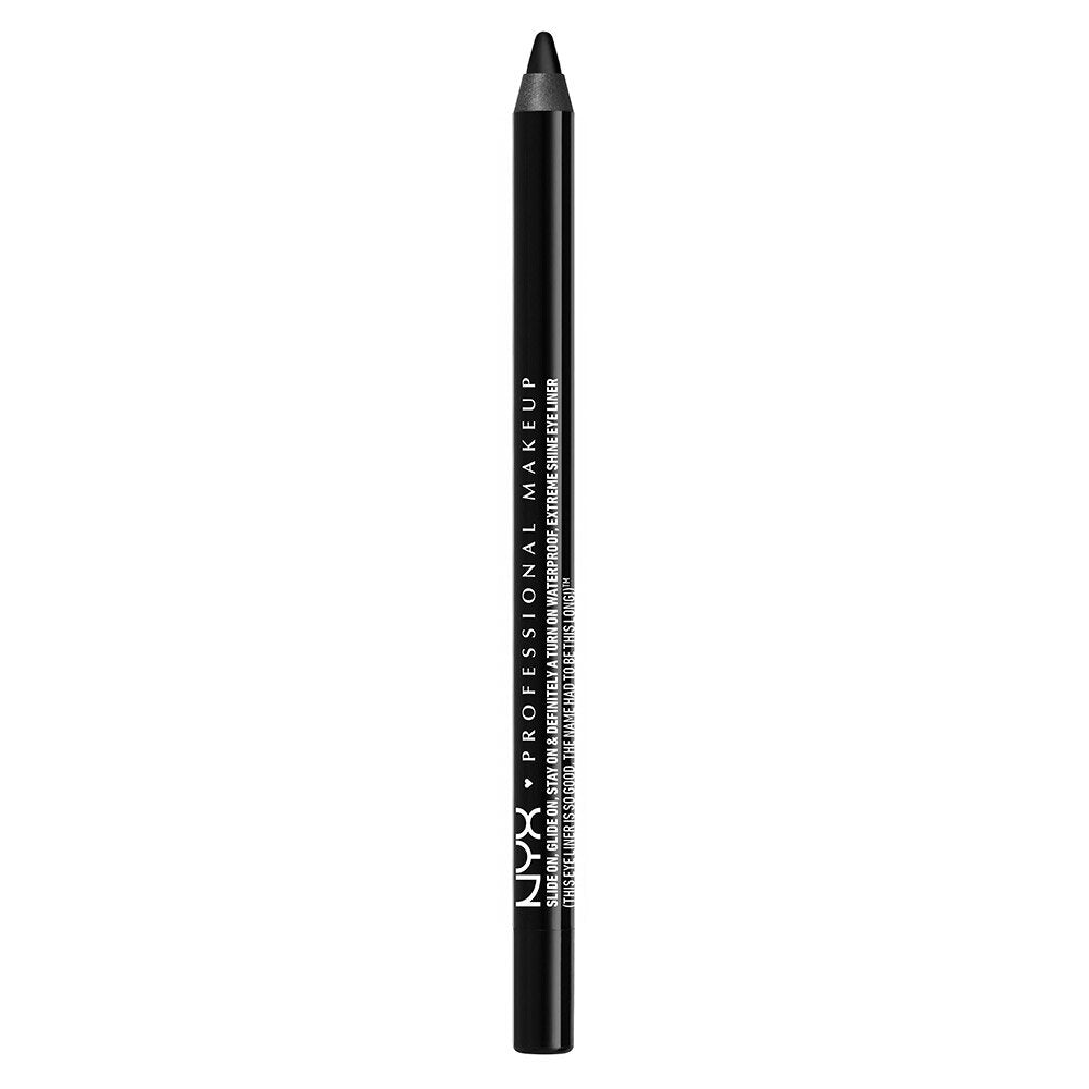 Nyx Professional Makeup Slide on Pencil, Sunrise Blue, 1.2g