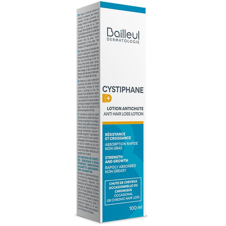 Cystiphane Hair Loss Lotion 125ml by Biorga by Biorga
