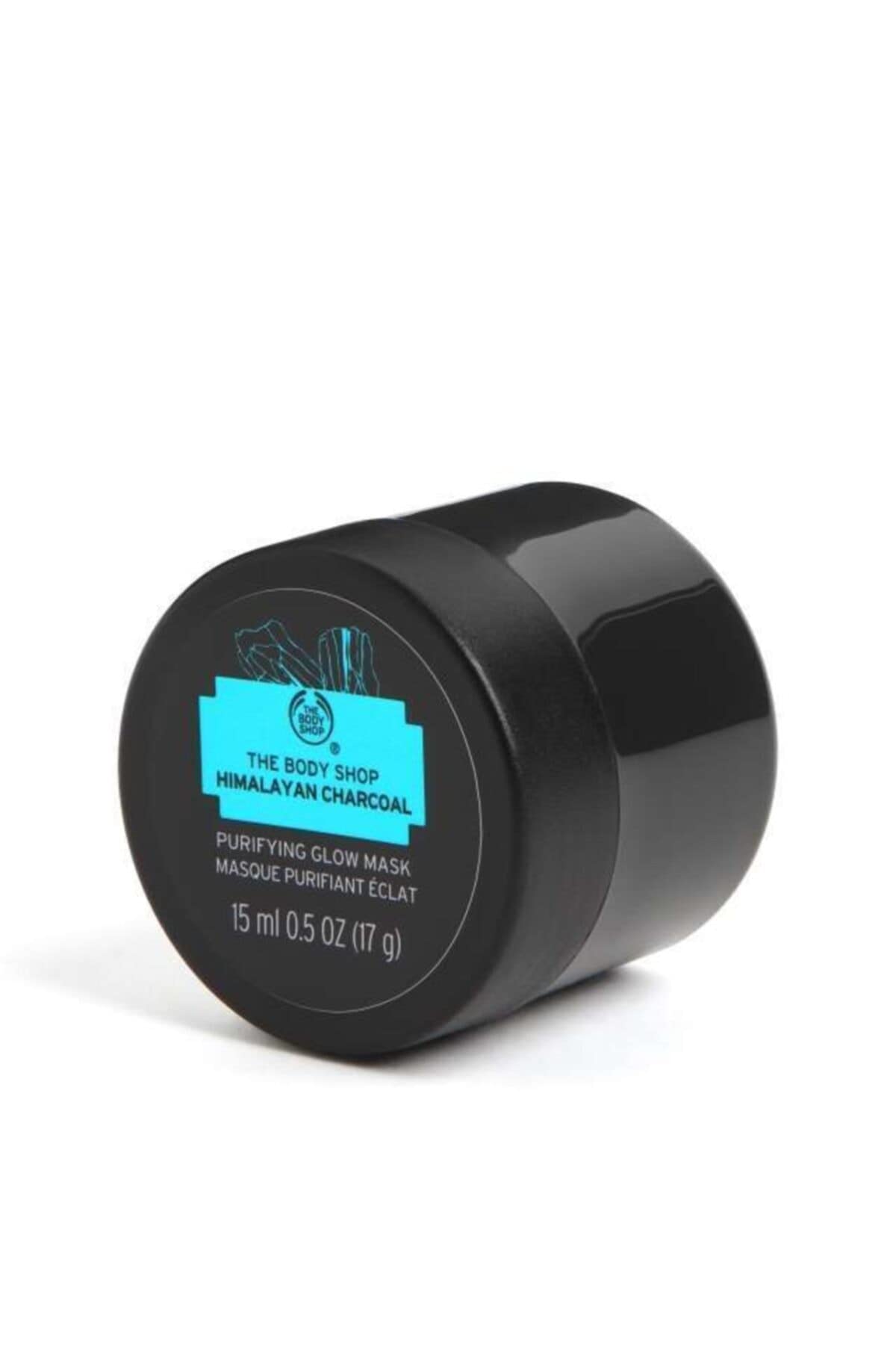 Himalayan Charcoal Purifying Glow Mask- 15ML