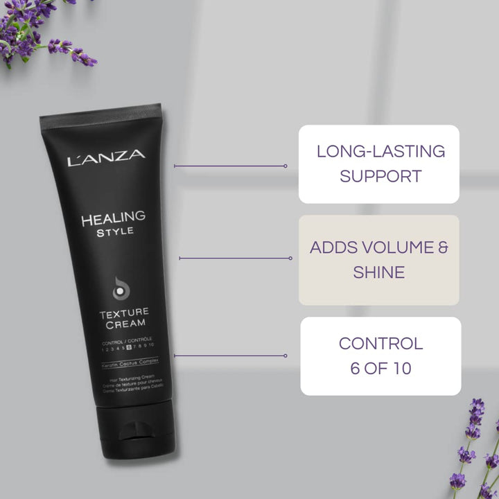 L'ANZA Healing Style Texture Cream