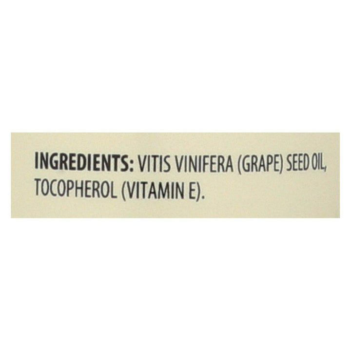Grapeseed Skin Oil 4 OZ