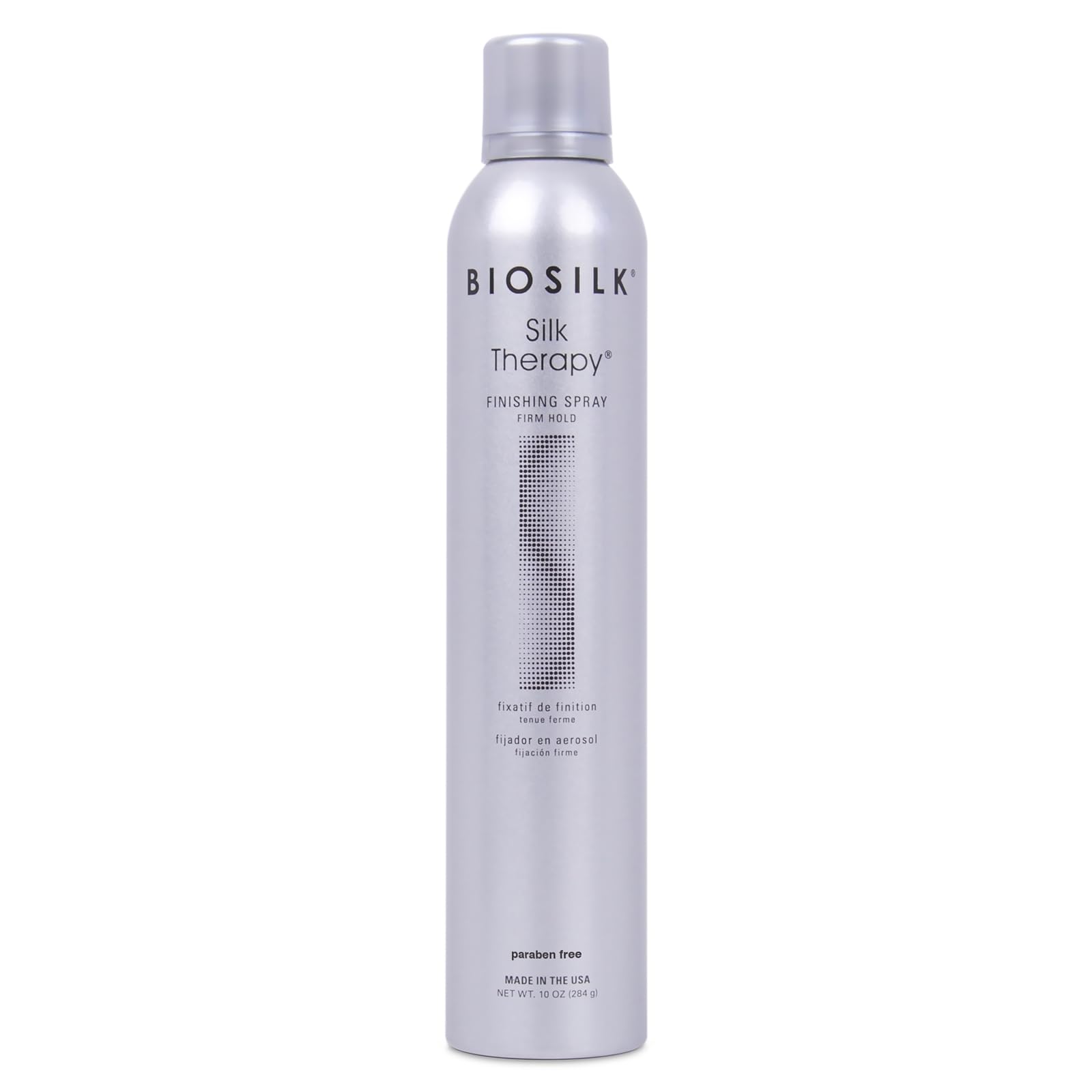 Biosilk Silk Therapy Finishing Spray, 10 Ounce