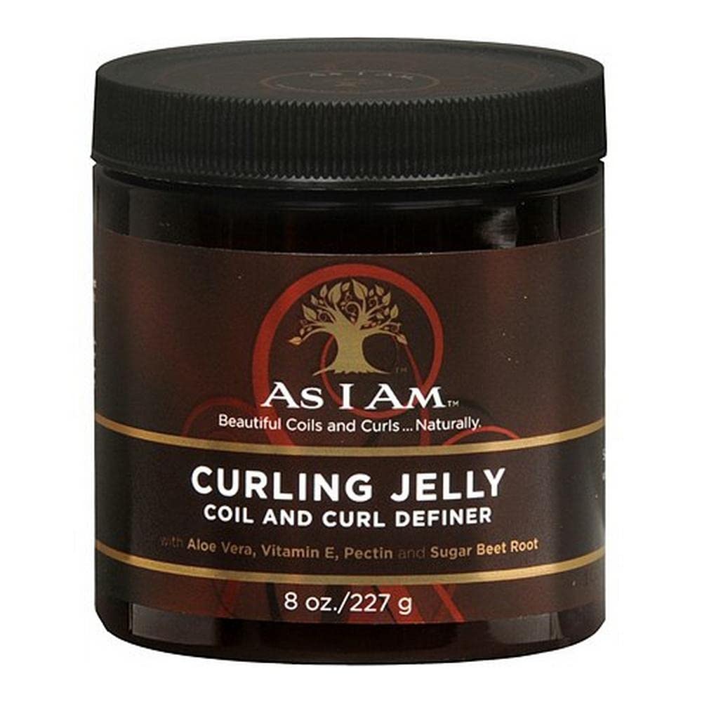 As I Am Curling Jelly, 227g