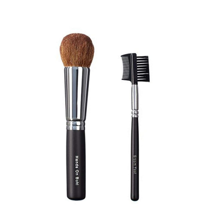 ON&OFF Hand on Buki and Groom Tool Makeup Brush