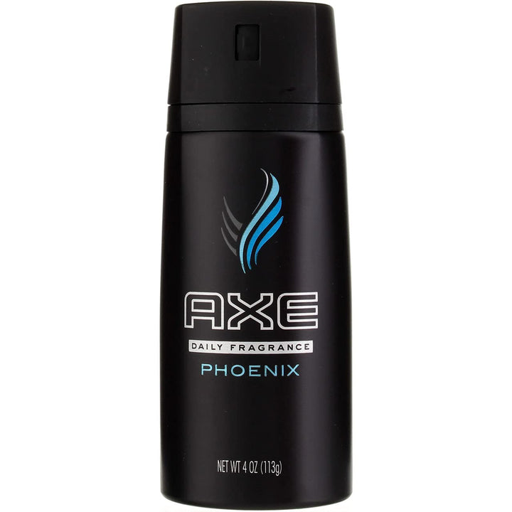 Axe Phoenix Daily Fragrance 4 Oz (Pack of 2)