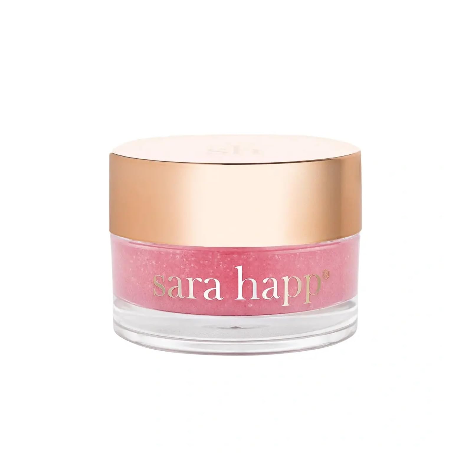 sara happ The Lip Scrub