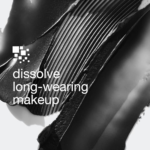 Clinique Take The Day Off Charcoal Cleansing Balm Makeup Remover | Dissolves Makeup and Sunscreen | For Dry Combination to Oily Skin Types, 1 Ounce