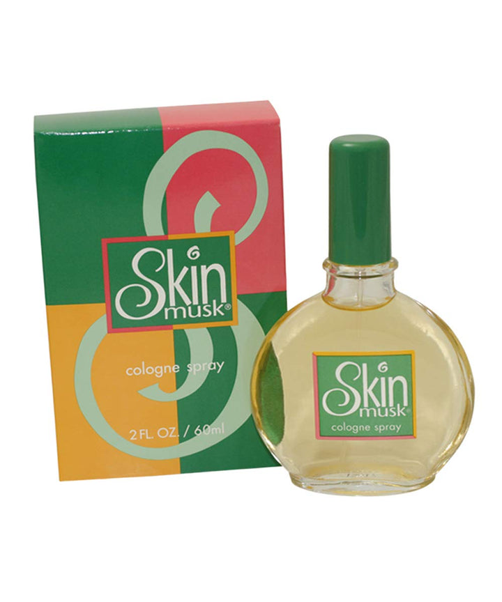 Prince Matchabelli Skin Musk By Parfurms De Coeur For Women. Cologne Spray 2.0-Ounce Bottle