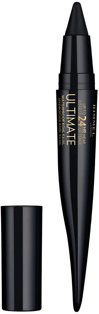 Rimmel London ultimate kohl kajal - BLACK OBSIDIAN