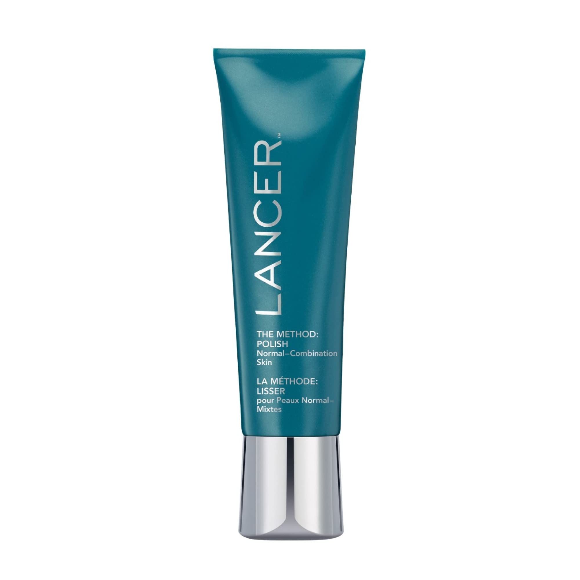 LANCER The Method Polish Exfoliator, 4.2 OZ