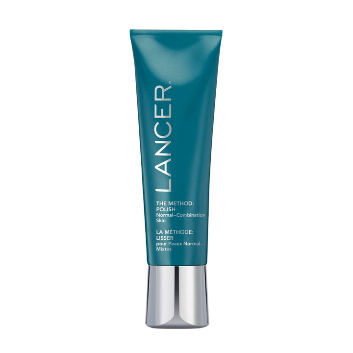 LANCER The Method Polish Exfoliator, 4.2 OZ