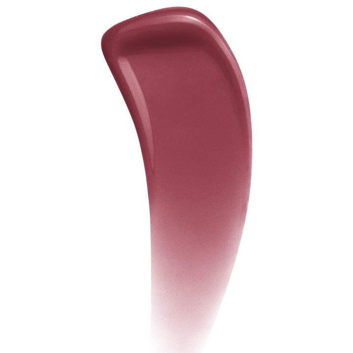 Nyx Professional Makeup Lip Lingerie Gloss, Dark Pink-brown, 0.11 Ounce