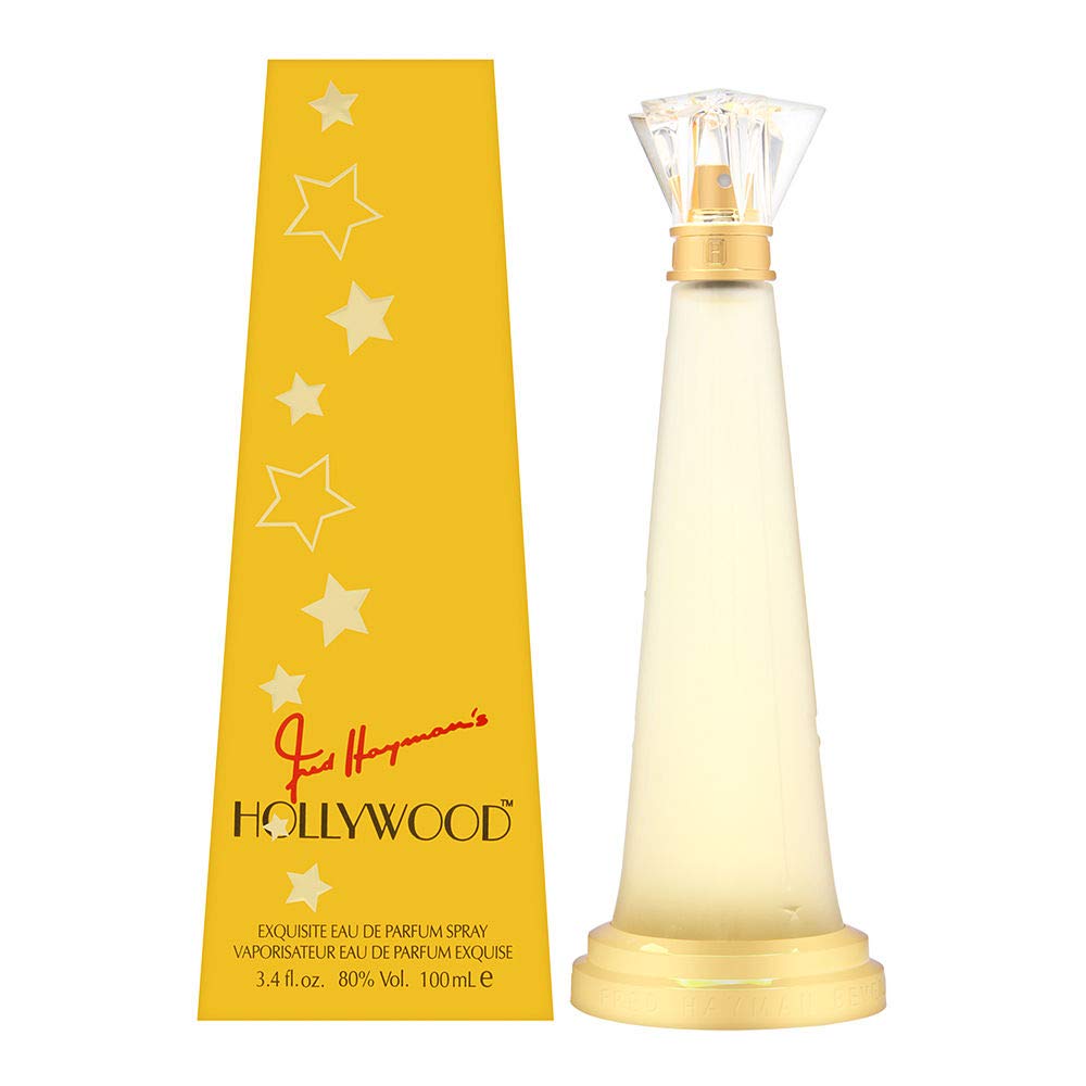 Hollywood By Fred Hayman Fre-3122 For Women (Eau De Parfum, 100 ML)