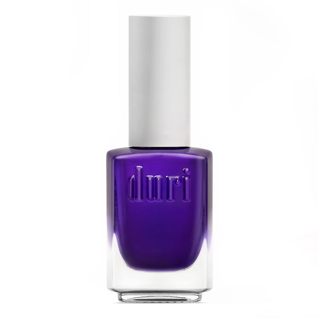 duri Nail Polish, 648 Viva Strip Tease, Purple Shimmer, 0.5 fl.oz.