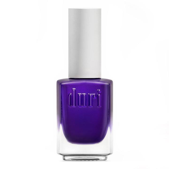 duri Nail Polish, 648 Viva Strip Tease, Purple Shimmer, 0.5 fl.oz.