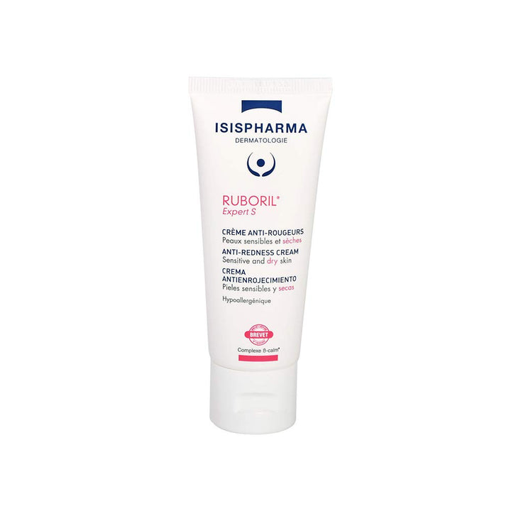 Isis Pharma Ruboril Expert S Anti-Redness Cream, 40ml