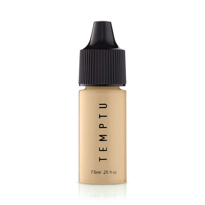 Temptu Perfect Canvas Airbrush Color Corrector Yellow Bottle, 0.25 Fl Oz