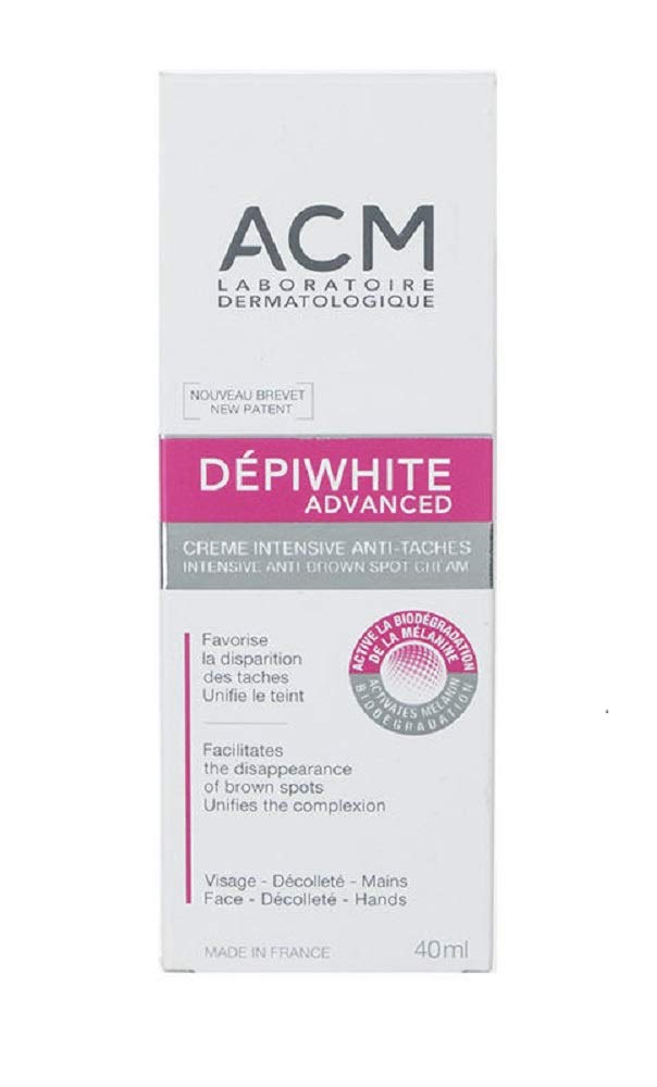 ACM Laboratoire dermatologique Depiwhite depigmenting cream (40 ml)