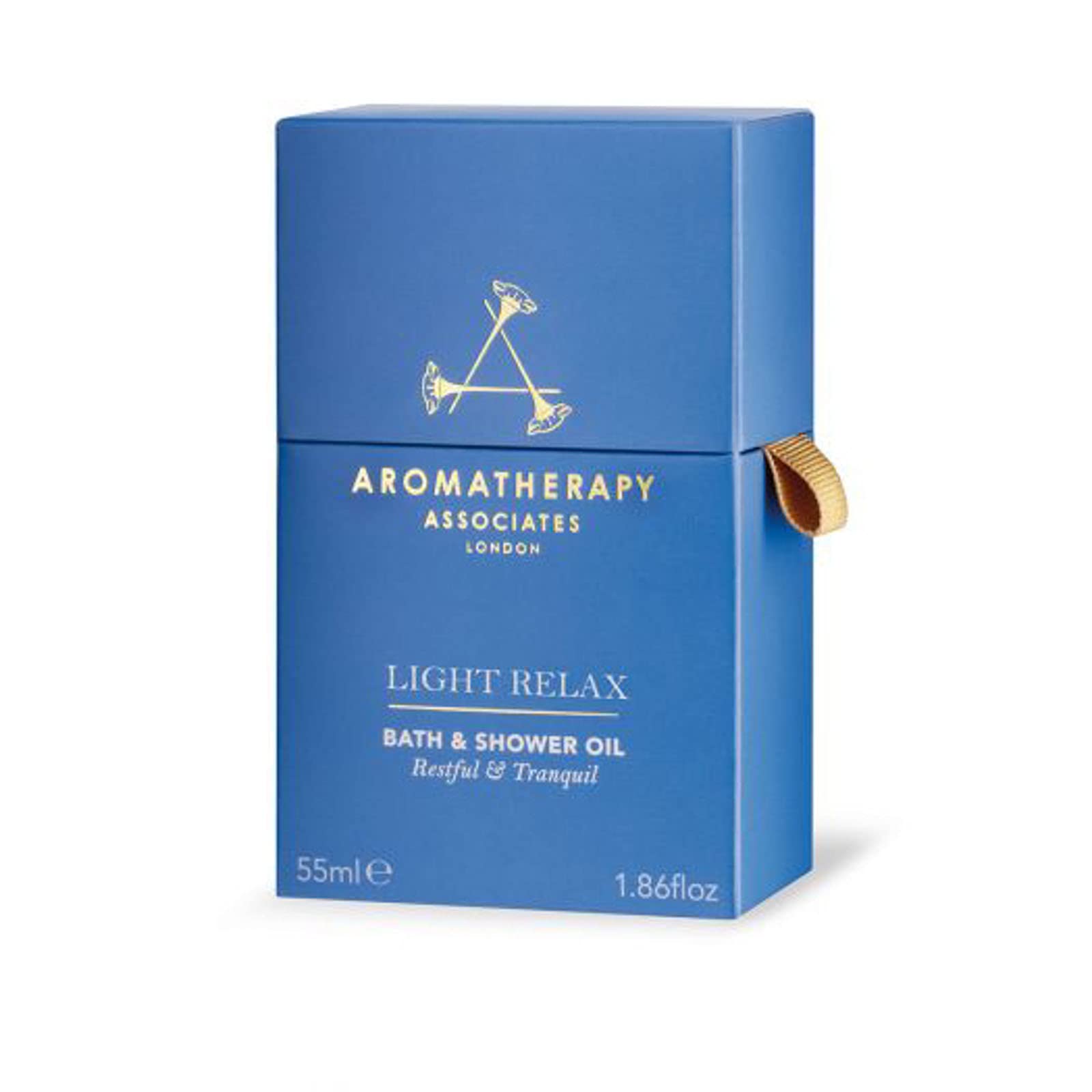 Aromatherapy Associates Light Relax Bath & Shower Oil-1.86 oz.