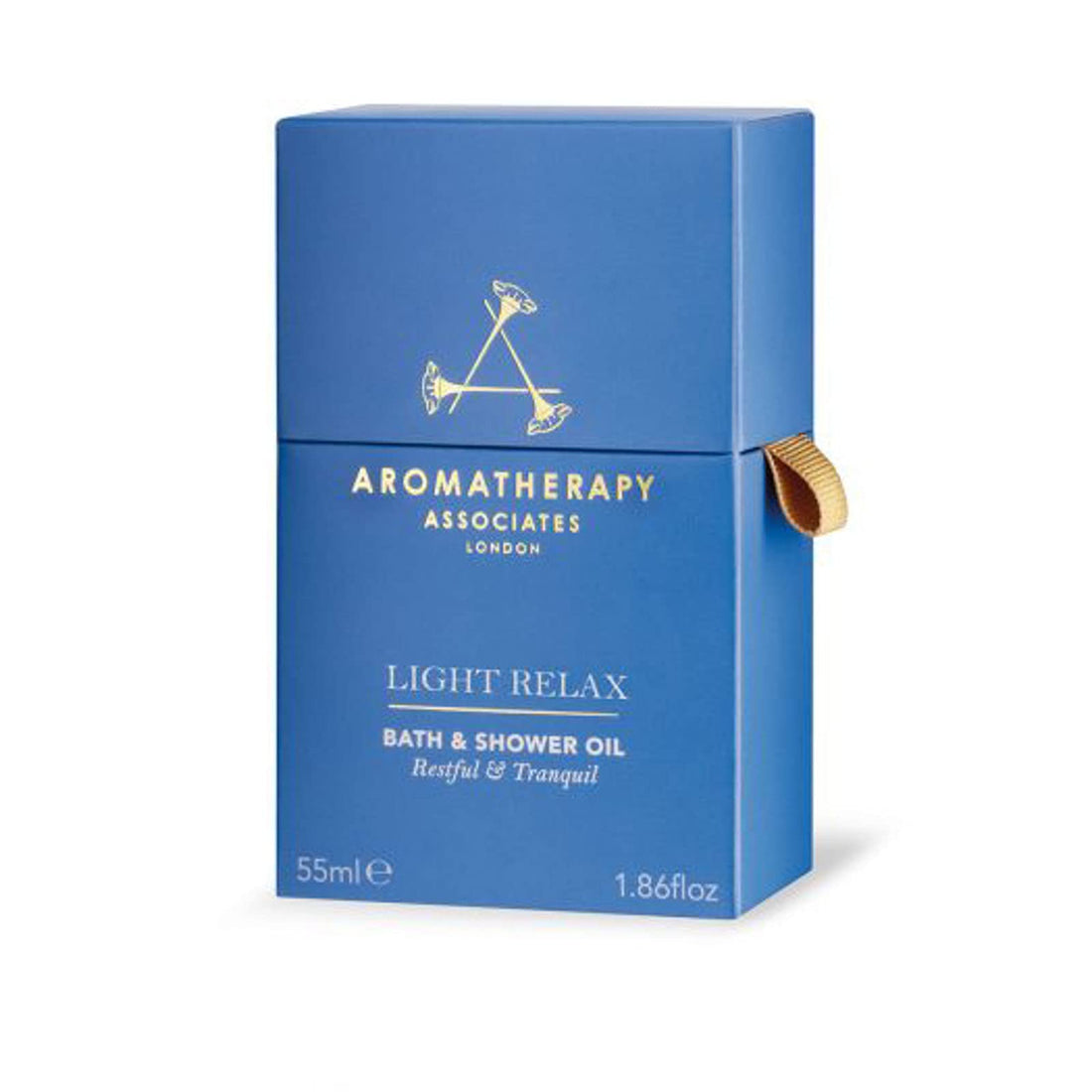 Aromatherapy Associates Light Relax Bath & Shower Oil-1.86 oz.