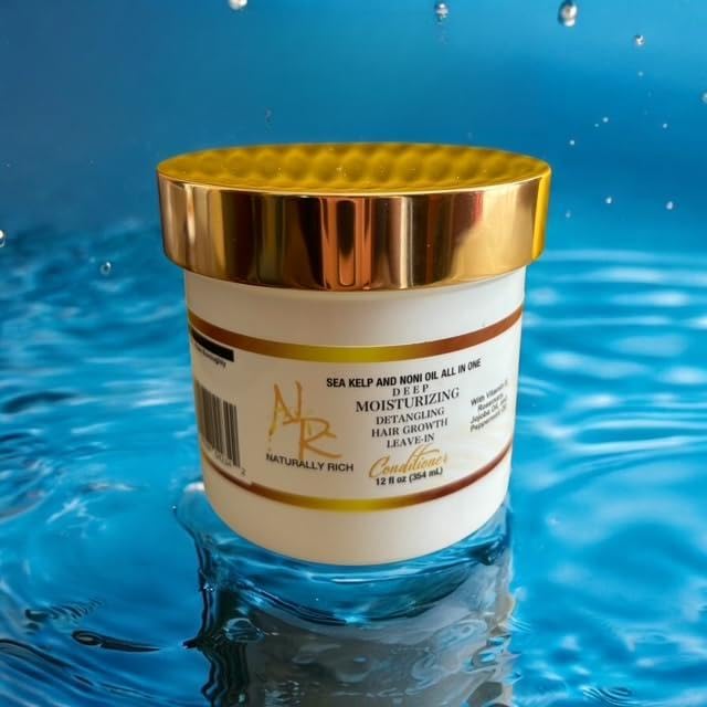 Sea Kelp and Noni Oil All In One Hair Growth Conditioner