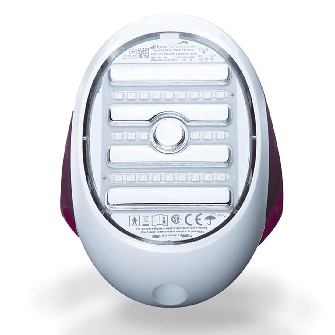 Silk'n Silhouette - Professional Grade Body Contouring and Cellulite Reduction Device with LED Light Therapy