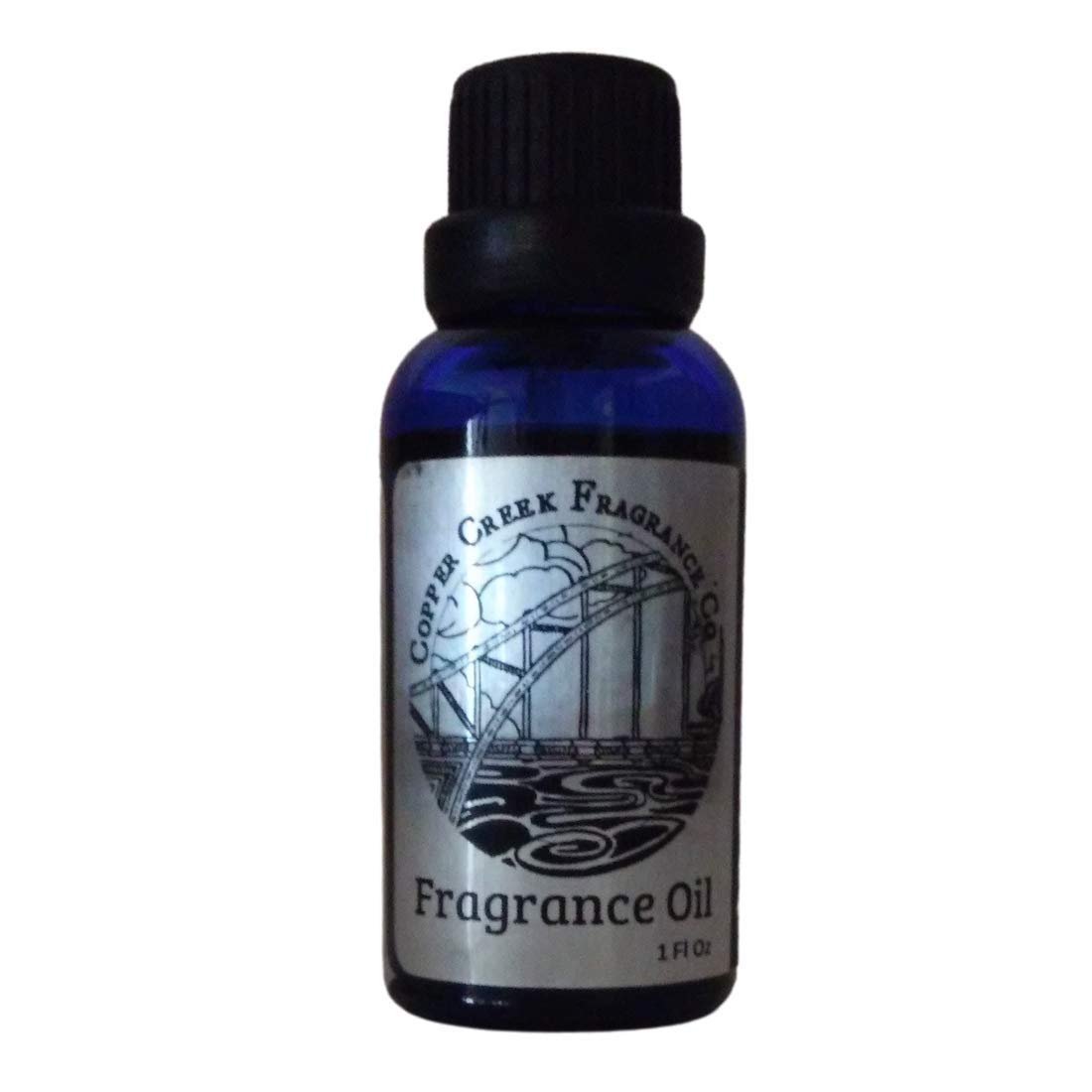 Copper Creek Elderberry (Type) Crafting Fragrance Oil for Bath and Body Products, Perfumes and Candles, 1 Oz