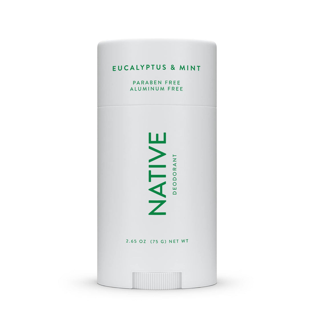 Native Deodorant - Natural Deodorant Made without Aluminum & Parabens - Eucalyptus & Mint
