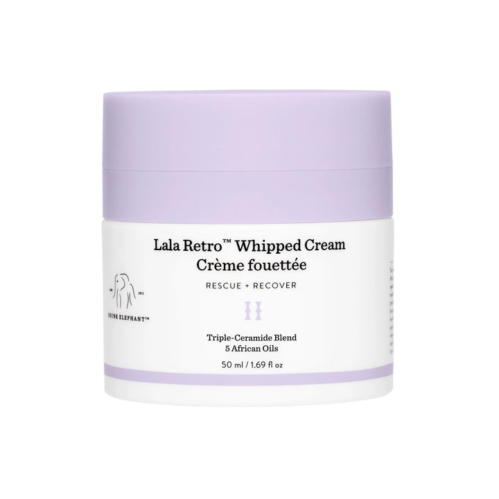 Drunk Elephant Lala Retro Whipped Cream for Women - 1.6 oz Cream