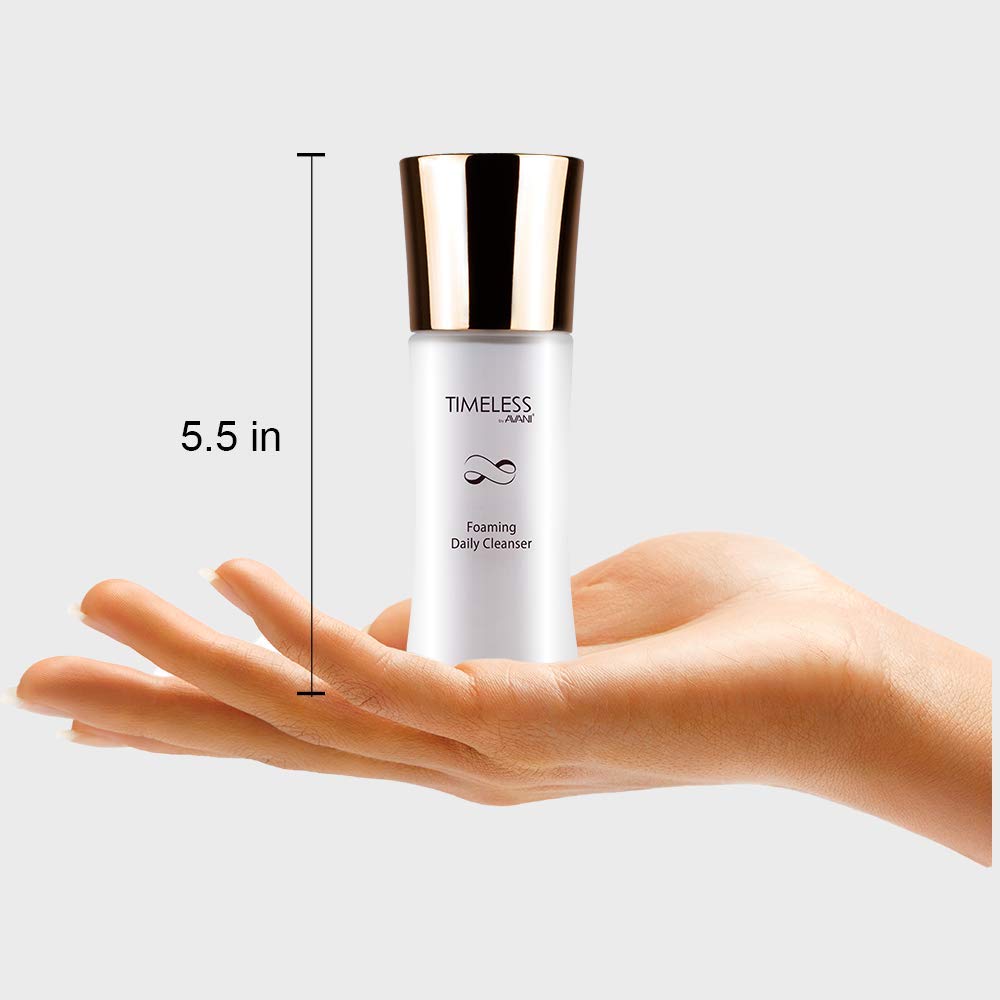 Avani Timeless Foaming Daily Cleanser