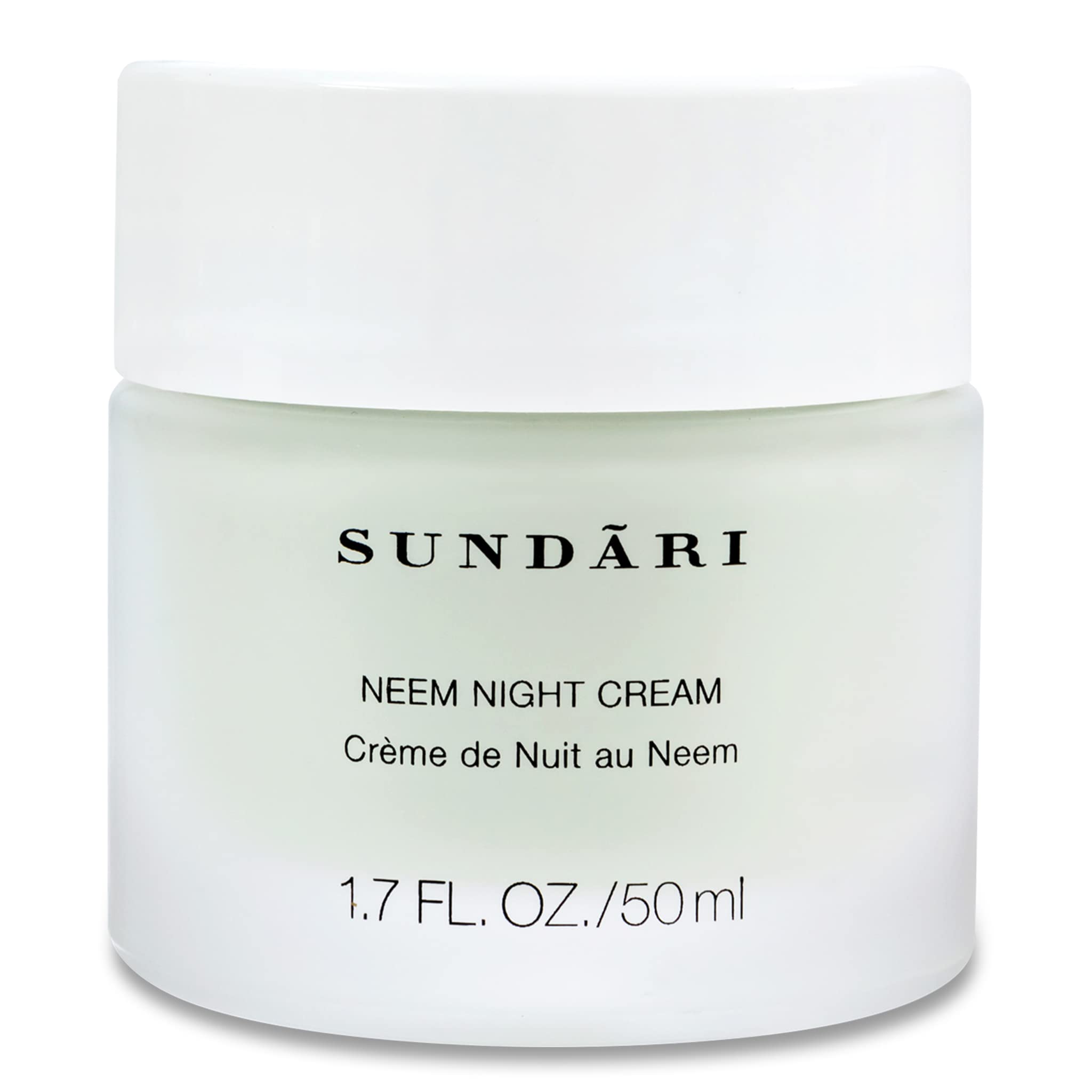 Sundari Neem Night Cream, 1.7 Ounce