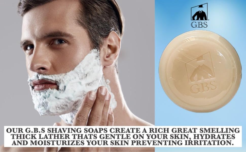 GBS Premium Classic Ivory Straight Razor Shaving Set - Shave Ready Straight Razor, Honing Sharpening.