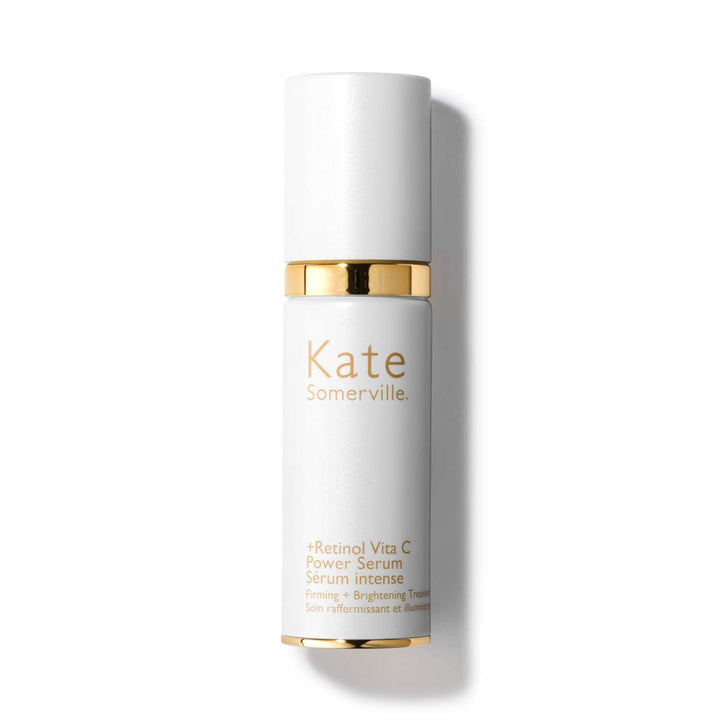 Kate Somerville +Retinol Vita C Power Serum | Firming & Radiance Boosting Treatment | Advanced Anti-Aging Face Serum | 1 Fl Oz