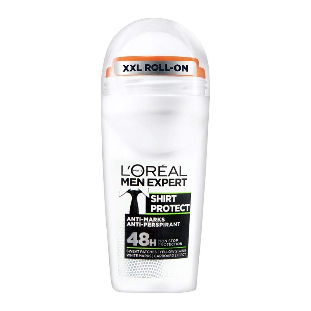 L'Oréal Paris Men Expert Shirt Protect Roll-On 50ml
