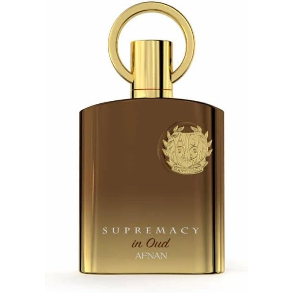 AFNAN SUPREMACY IN OUD by Afnan Perfumes, EAU DE PARFUM SPRAY 3.4 OZ