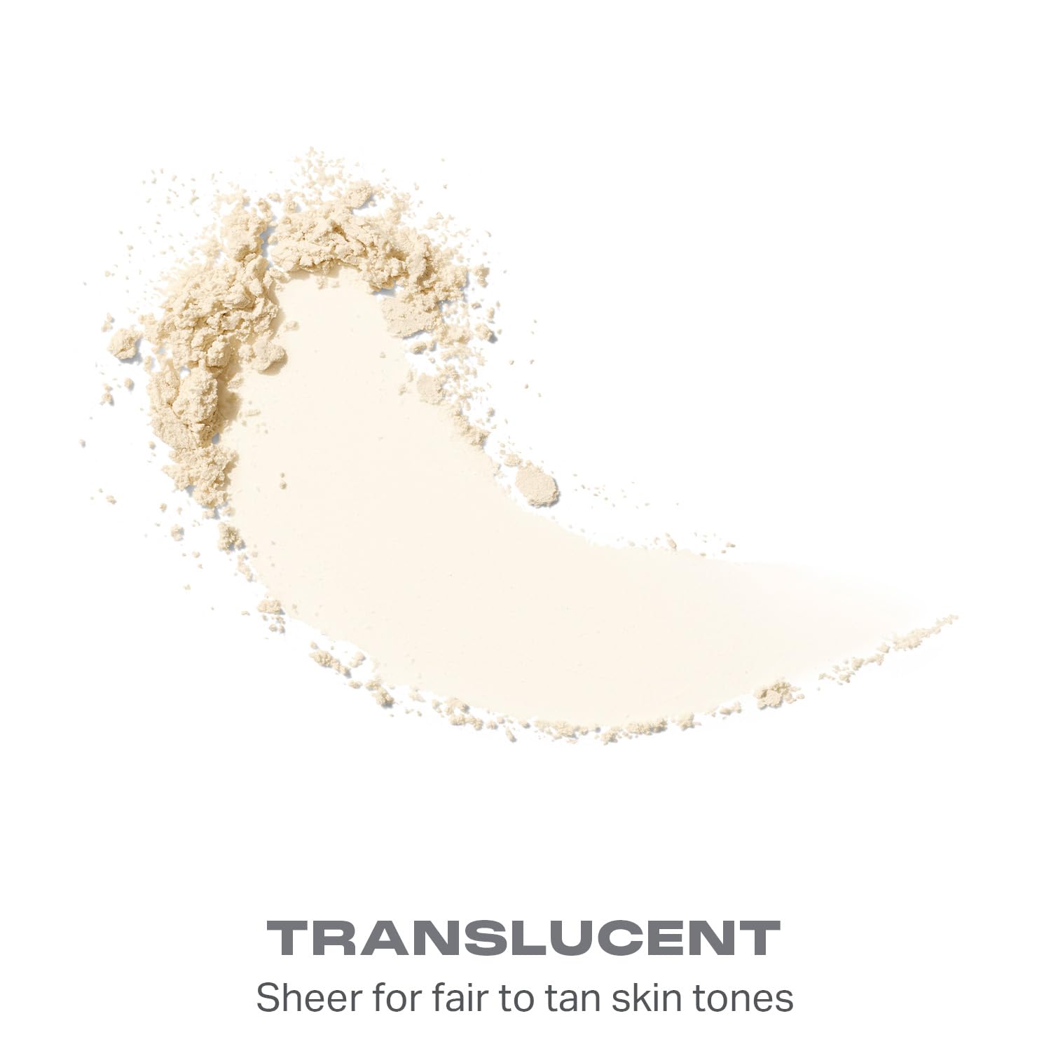 Morphe Jumbo Bake & Set Translucent Setting Powder - Lightweight, Talc-Free Finishing Powder for Face Makeup with a Soft, Natural Finish - Minimizes Shine for Up to 24HR - Translucent (0.62 oz)