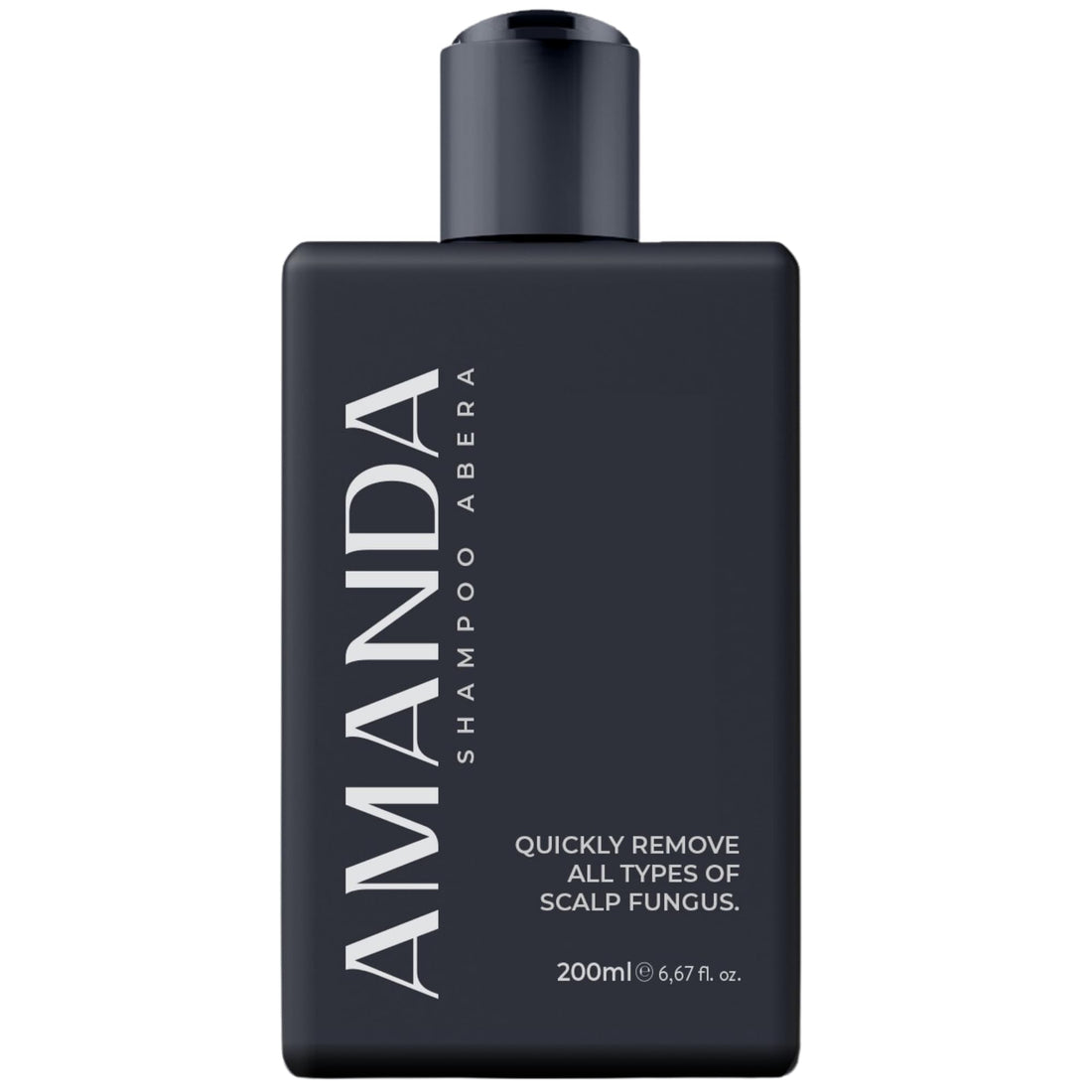 ABERA Amanda Anti-Dandruff Shampoo for Stronger Hair & Healthier Scalp, Nourishes, Get Rid of Dandruff
