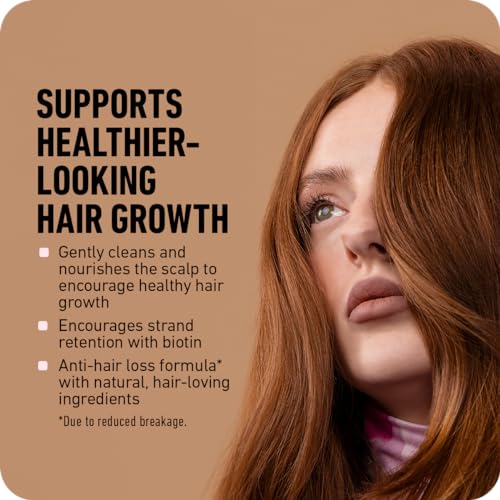 BOLDIFY Thickening Shampoo - Rice Water for Hair Growth and Volumizing Shampoo for fine Hair, Weightlessly Removes Excess Oil, Rice Water Shampoo for Thinning Hair, Fine Hair & Oily Hair - 8oz