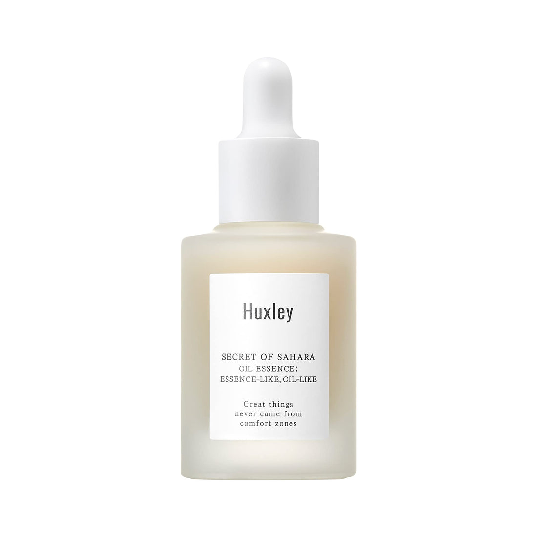 Huxley Huxley secret of sahara oil essence - essence-like, oil-like, 30 ml/1.01 fl oz, 1.01 Fluid Ounce
