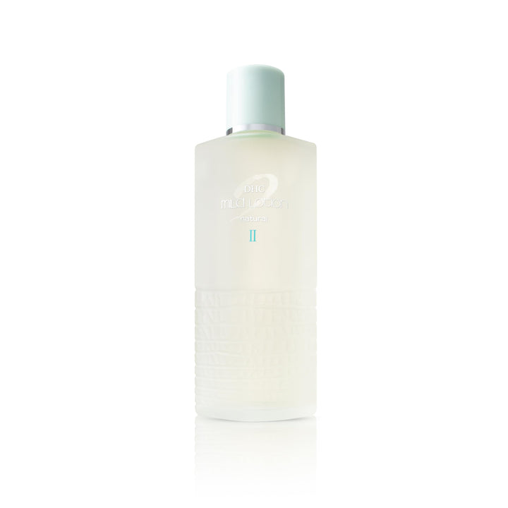 DHC Mild Lotion II, Hydrating Liquid Lotion, Alcohol-free, Moisturizing, Fragrance and colorant free, Ideal for All Skin Types, 4 fl. oz.