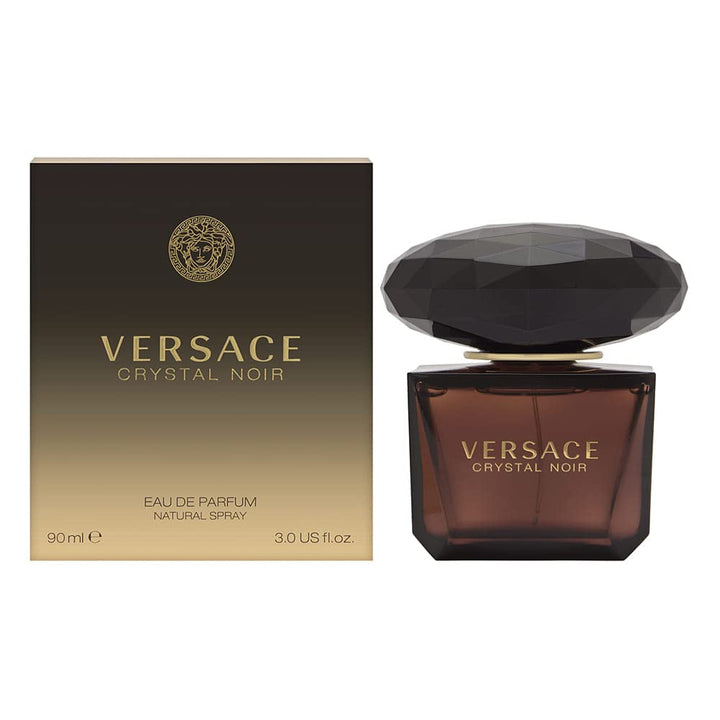 Versace CRYSTAL NOIR VERSACE FOR WOMEN 90ML