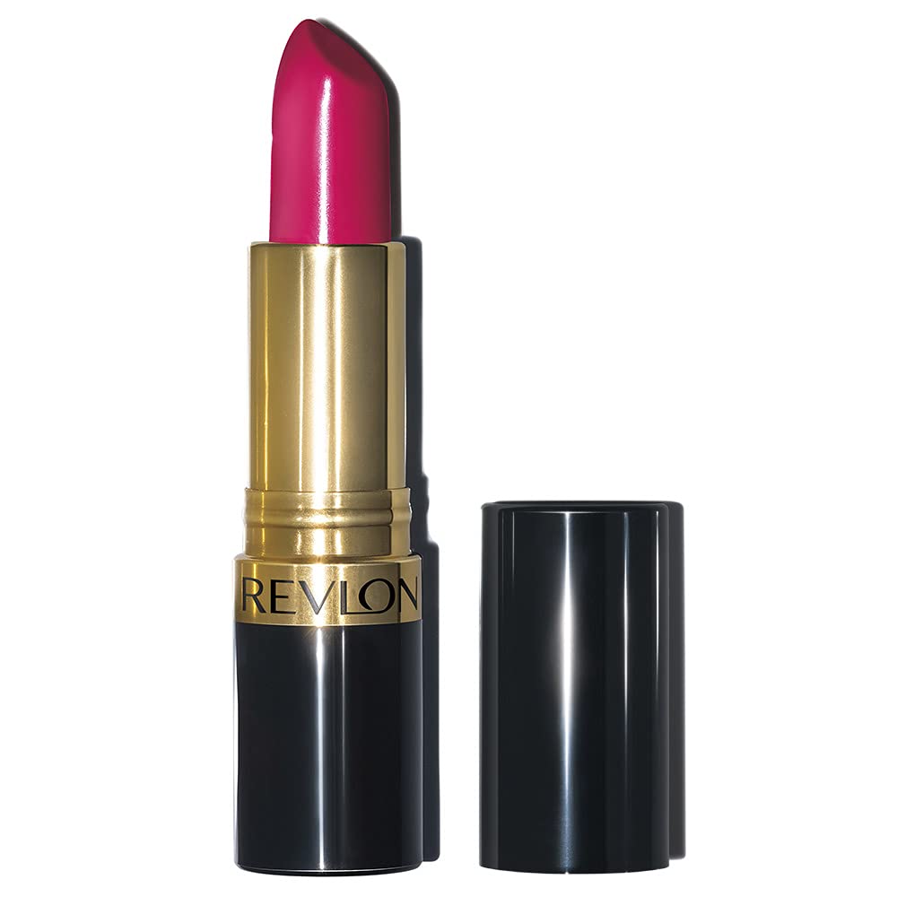 Revlon REVL7 Super lustrous lipstick, Cherries In The Snow, 0.15 Ounce, 4.2g