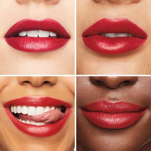 bareMinerals Mineralist Hydra-Smoothing Lipstick -Courage, 0.12 Ounce, Multi