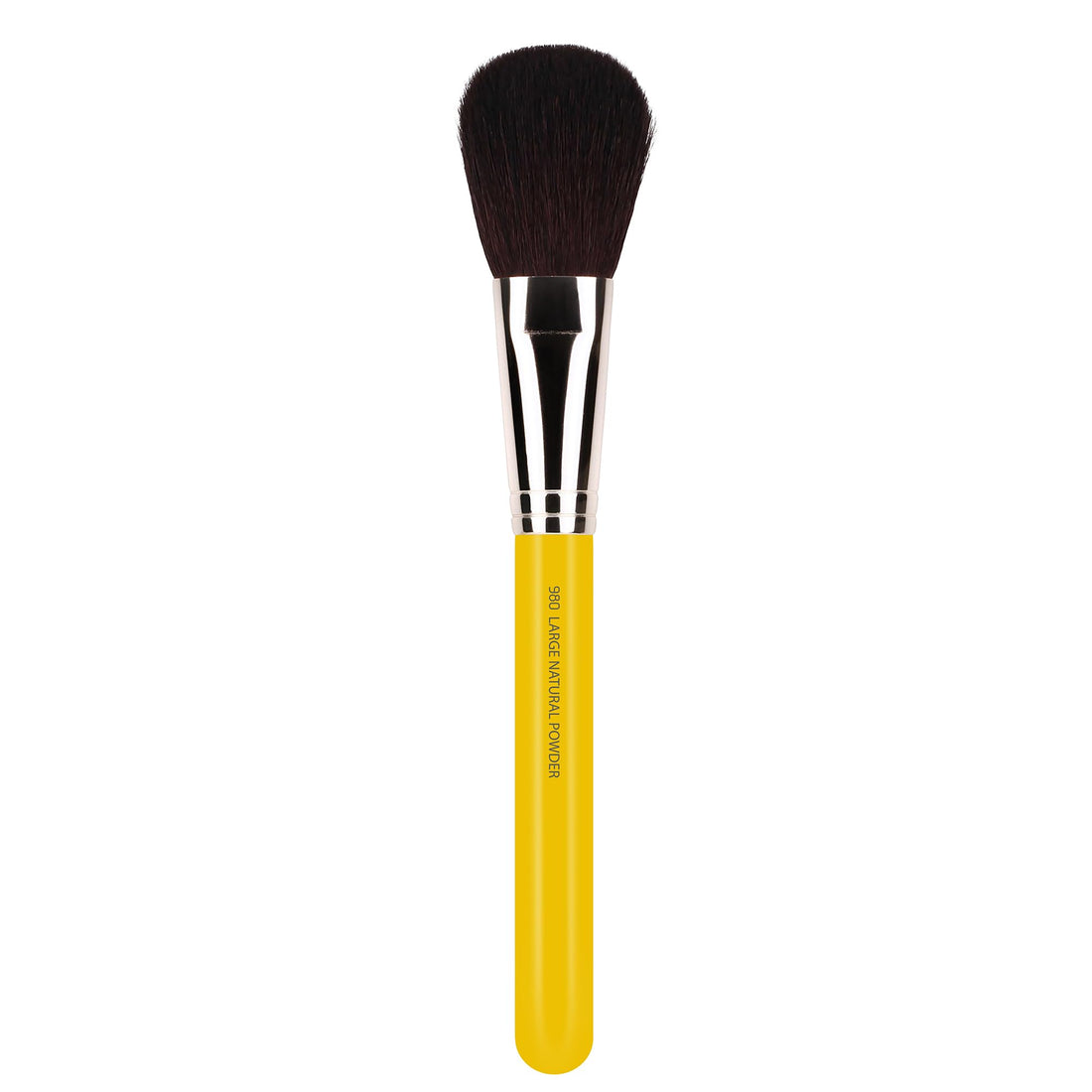 Bdellium Tools Professional Makeup Brush Studio Series - Large Natural Powder 980