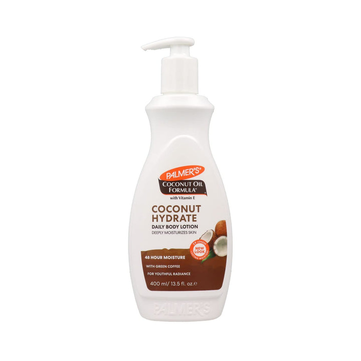Palmers Coconut Oil Body Lotion 13.5oz Pump (2 Pack)