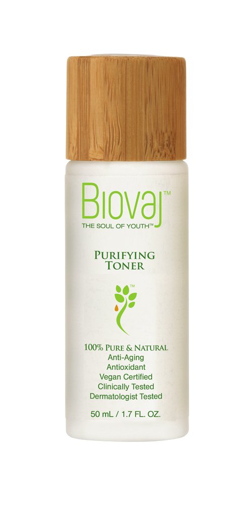 BIOVAJ Purifying Toner, Anti-Aging