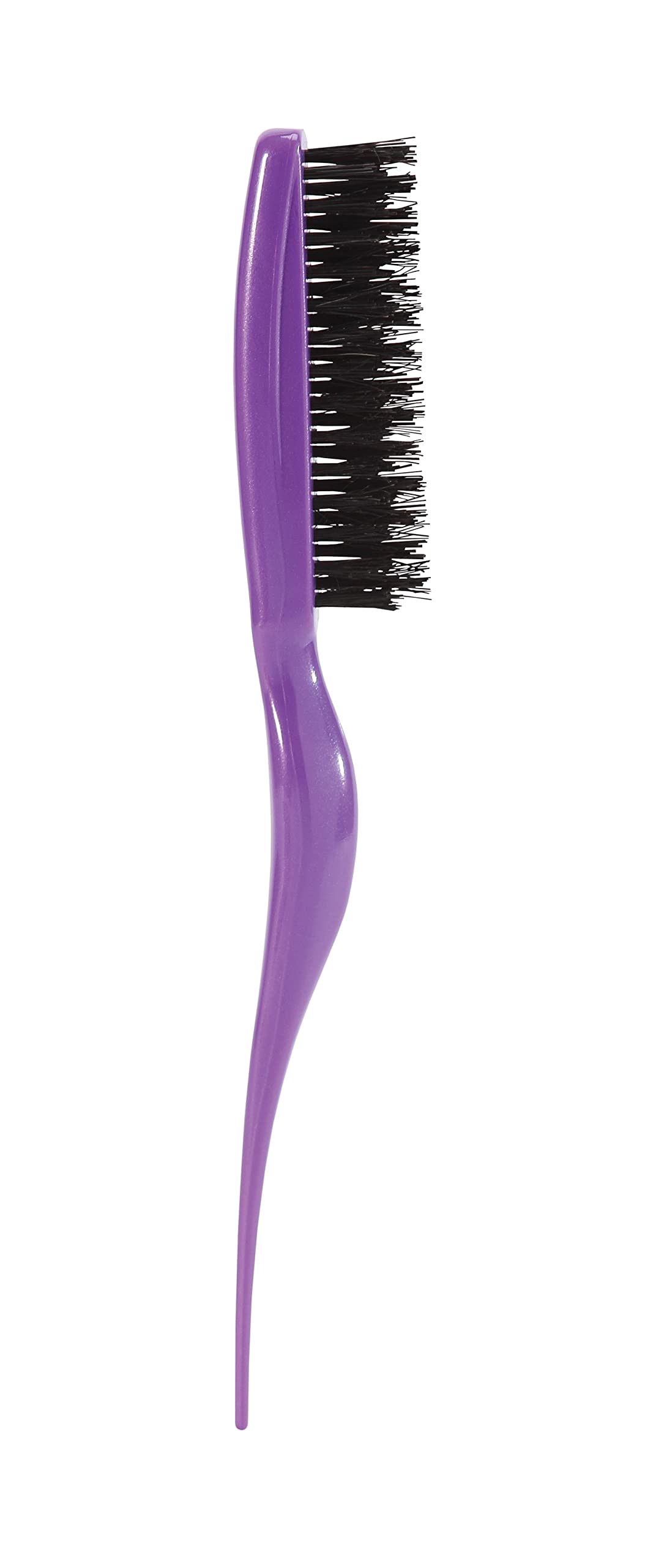 Cricket Amped Up Teasing Brush, Purple by Cricket
